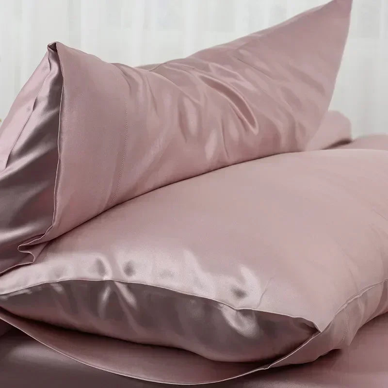 100% NATURAL MULBERRY SILK PILLOW CASE