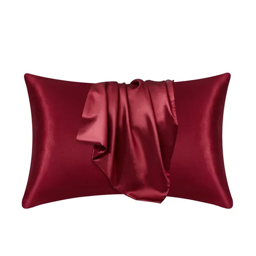 100% NATURAL MULBERRY SILK PILLOW CASE