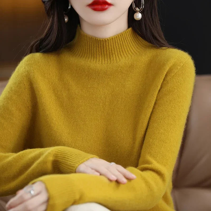 Autumn Knit Sweater