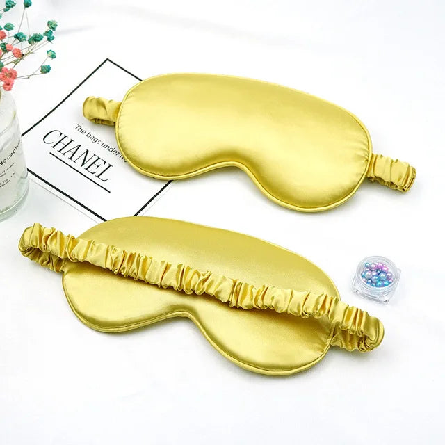 Silky Comfort Eye Mask