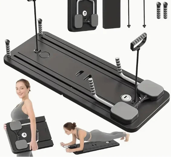 PILATES BOARD - 5 IN 1