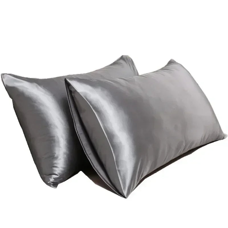 100% NATURAL MULBERRY SILK PILLOW CASE