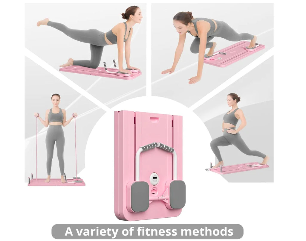 PILATES BOARD - 5 IN 1