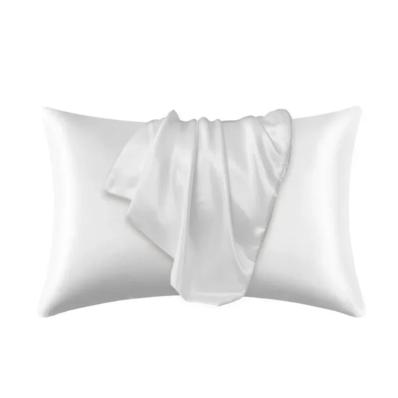 100% NATURAL MULBERRY SILK PILLOW CASE