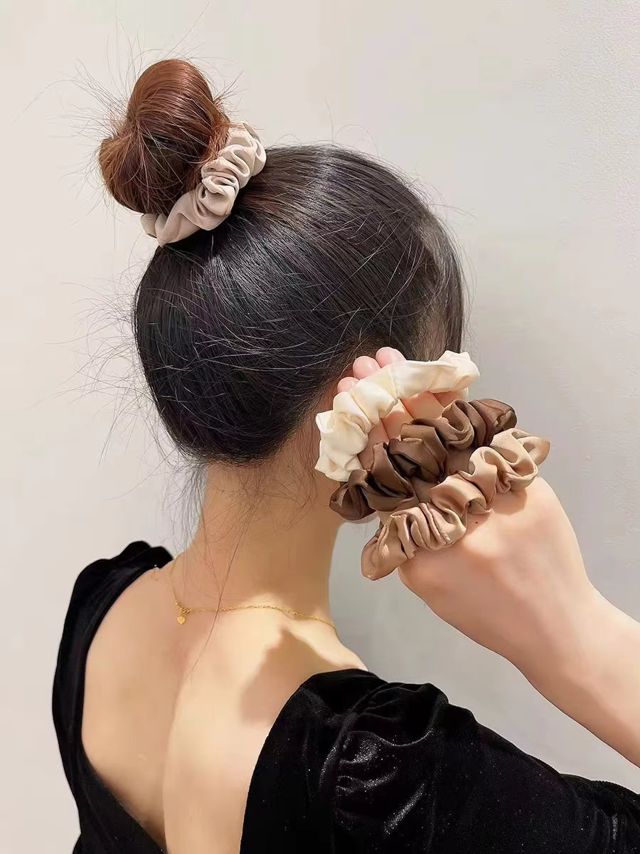 SILK HAIR LOOP