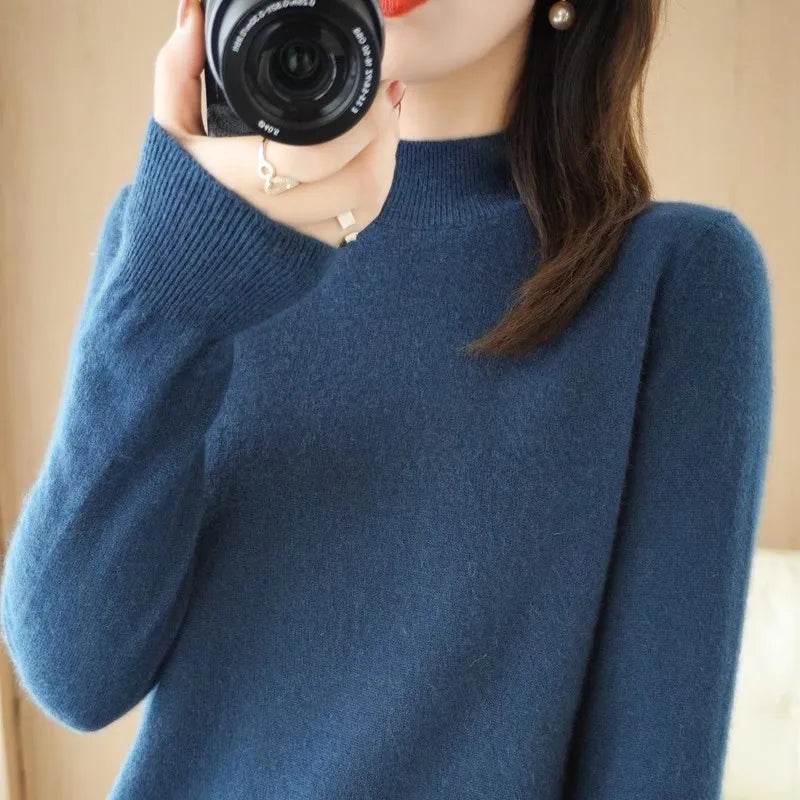 Autumn Knit Sweater