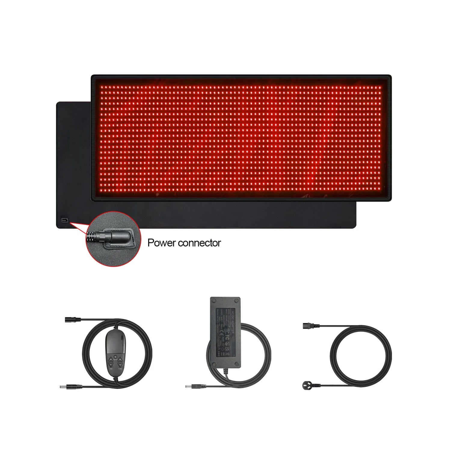 RED LIGHT THERRAPY HEATING PAD