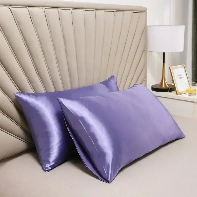 100% NATURAL MULBERRY SILK PILLOW CASE