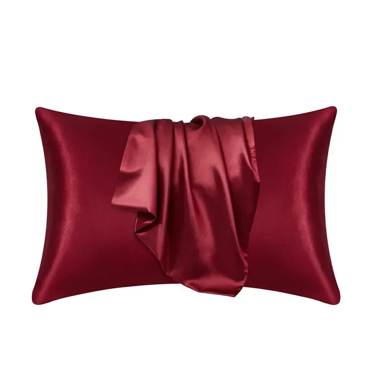 100% NATURAL MULBERRY SILK PILLOW CASE