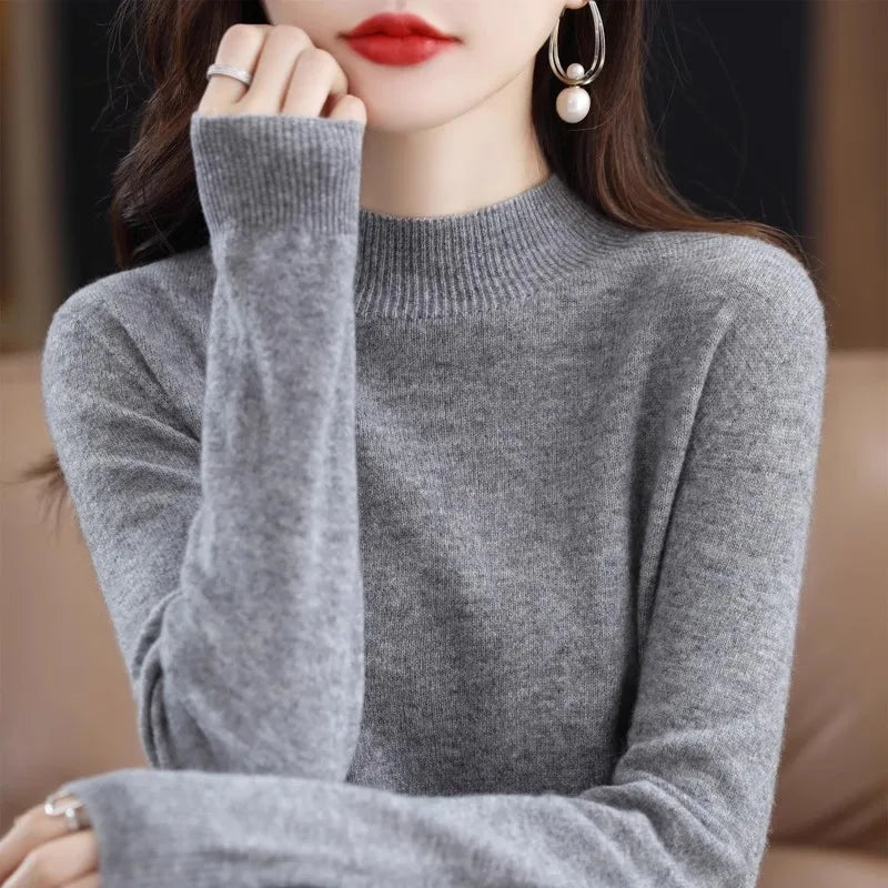 Autumn Knit Sweater