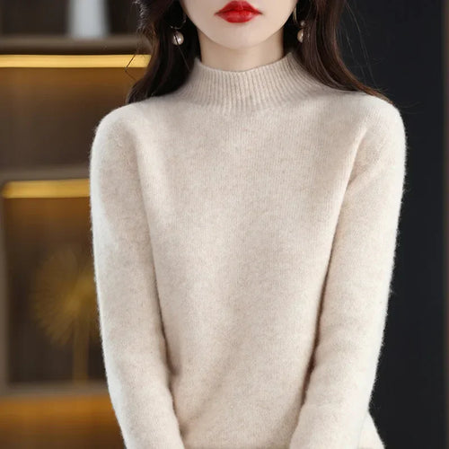 Autumn Knit Sweater